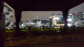  Grid Inn Hotel  Сеул